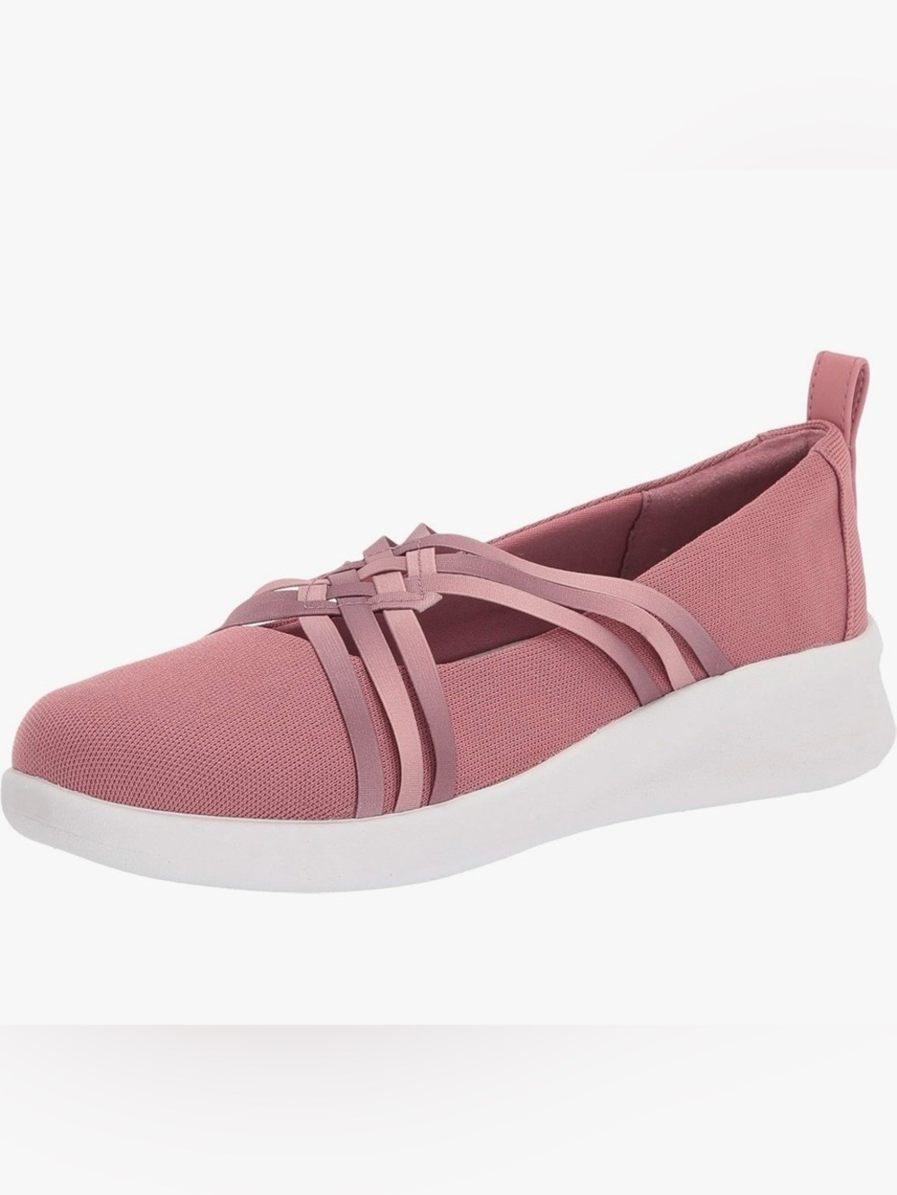 Clarks Sillian 2.0 Cora in mauve